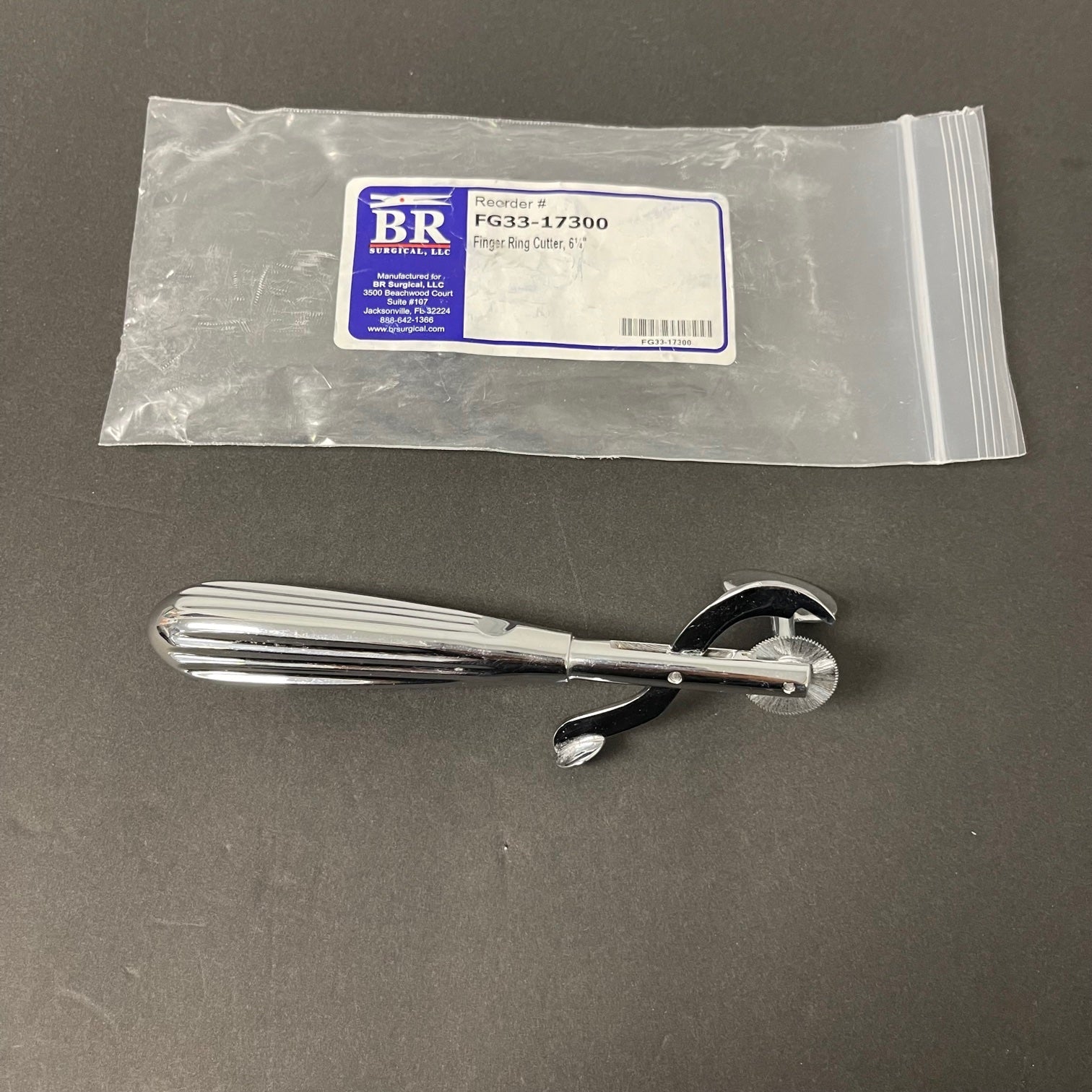 Miltex Vantage Finger Ring cutter