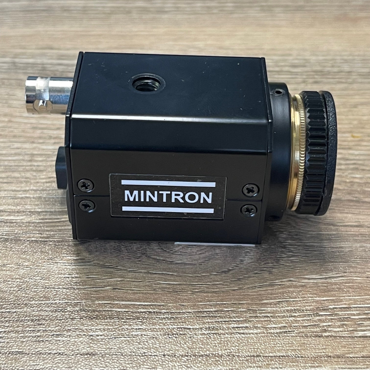 Mintron Hi Resolution Video Camera Mount (New) - – Angelus Medical and  Optical