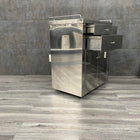 Mobile Stainless Steel Medical Cabinet - Continental Metal Products -Angelus Medical