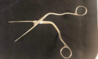 Muller Magill S dental Forceps 9” (New) - V. Mueller -Angelus Medical