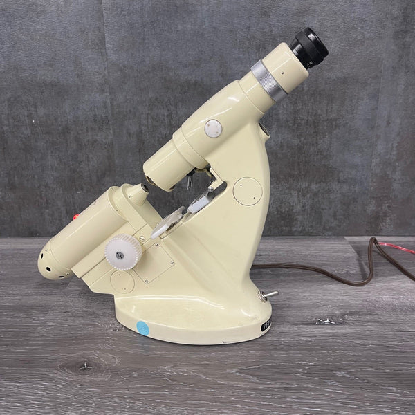 Vintage Nikon Lensometer