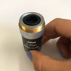 Nikon E Plan Objective Lens - Nikon -Angelus Medical