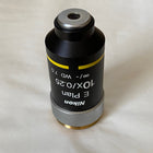 Nikon E Plan Objective Lens - Nikon -Angelus Medical