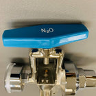Nitrus Oxide N2O Regulator (New) - Nitrus -Angelus Medical