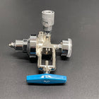 Nitrus Oxide N2O Regulator (New) - Nitrus -Angelus Medical