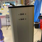 Non Contact IR Health Station (New) - NMD -Angelus Medical