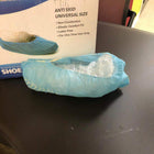 Non Skid Shoe Covers - Pack of 100 (New) - Diamond -Angelus Medical