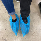 Non Skid Shoe Covers - Pack of 100 (New) - Diamond -Angelus Medical