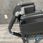 Nova light weight wheel chair - Nova -Angelus Medical