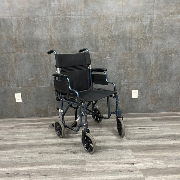 Nova light weight transport wheelchair
