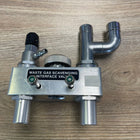 Ohio waste Gas Scavenging interface Valve (Used) - Ohio -Angelus Medical
