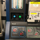 Ohmeda Excel 110 Anesthesia System (Parts only) - Datex-Ohmeda -Angelus Medical