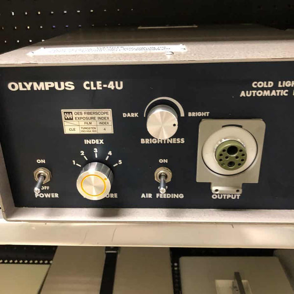 Olympus CLE-4U Light Source (Used)