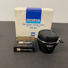 OLYMPUS OM Halogen Adapter (New) - Olympus -Angelus Medical