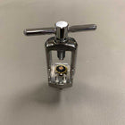 Oxygen Tee Connector CGA-870 (NEW) - Western Medical -Angelus Medical
