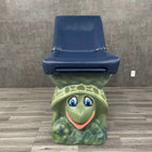 Zoopal,ZooPals,turtle table,Pediatric Table,Angelus Medical