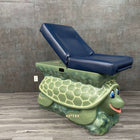 Zoopal,ZooPals,turtle table,Pediatric Table,Angelus Medical