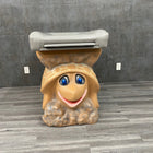 Zoopal,ZooPals,turtle table,Pediatric Table,Angelus Medical