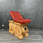 Pediapals,zoopals,puppy pediatric table,Angelus Medical