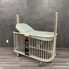 Pedigo Midmark OMI-500 Pediatric Crib Stretcher - Midmark Ritter -Angelus Medical