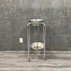 Pedigo Single Basin Stand - Pedigo -Angelus Medical