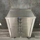 Pedigo SS Anesthesia Cabinet - Pedigo -Angelus Medical