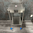 Pedigo Utility Table with Wheels - Pedigo -Angelus Medical
