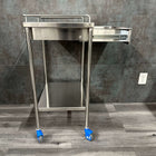 Pedigo Utility Table with Wheels - Pedigo -Angelus Medical