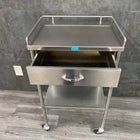 Pedigo Utility Table with Wheels - Pedigo -Angelus Medical
