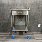 Pedigo Utility Table with Wheels - Pedigo -Angelus Medical