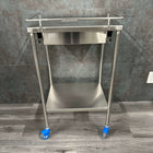 Pedigo Utility Table with Wheels - Pedigo -Angelus Medical