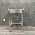 Pedigo Utility Table with Wheels - Pedigo -Angelus Medical