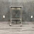Pedigo Utility Table with Wheels - Pedigo -Angelus Medical