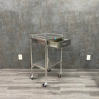 Pedigo Utility Table with Wheels - Pedigo -Angelus Medical