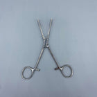 Pennington Forceps Triangular Jaws - Crown -Angelus Medical