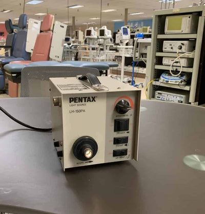 Pentax Light Source (Refurbished) Pentax Light Source (Refurbished) - Pentax -Angelus Medical