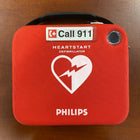 Philips HeartStart AED Defibrillator with Slim Carry Case (Refurbished) - Philips -Angelus Medical