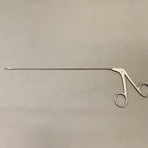 Pilling 50-6470 ENT Left Curved Grasping Forceps (New)