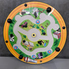 PlayScapes Around My Town Wall Activity (New) - PlayScapes -Angelus Medical