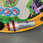 PlayScapes Around My Town Wall Activity (New) - PlayScapes -Angelus Medical