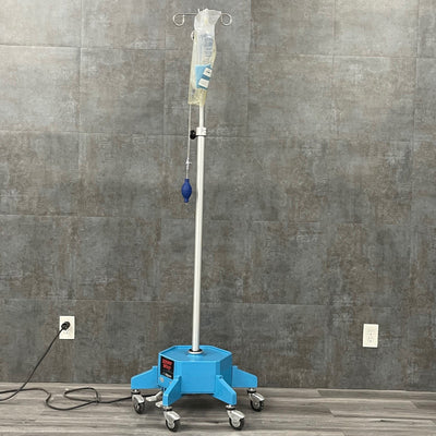 Power lifter Infusion stand (Refurbished) - Bittmar -Angelus Medical