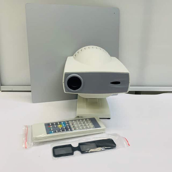 Ray Vision Chart Projector CP 300B (New)