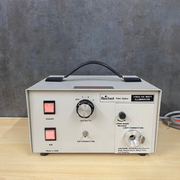 Reichert 1185A Light & Air Source - Clearance