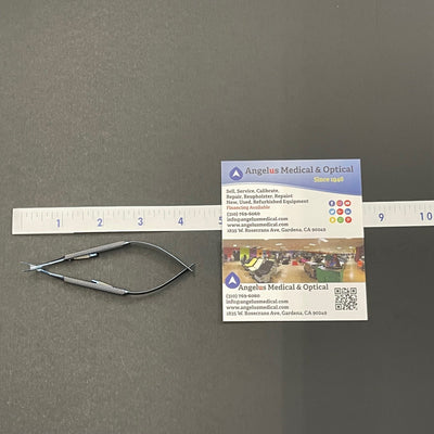 RHEIN lens insertion Forceps (Used) - Rhein -Angelus Medical