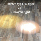 Ritter 255 LED Procedure Light - Midmark Ritter -Angelus Medical