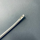 Robbins Liposuction Cannula 18 x 8 Bent One Hole Tip - NMD -Angelus Medical