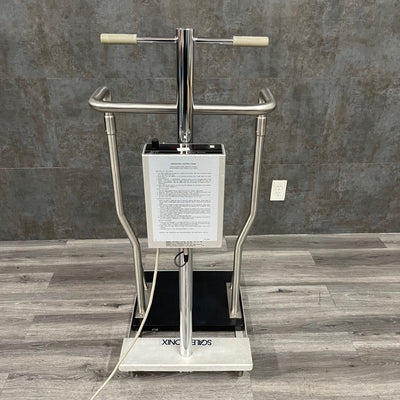 Scale-Tronix 5001 Stand On Scale (Refurbished) - Welch Allyn -Angelus Medical