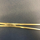 schroeder uterine tenaculum forceps 10” straight - schroeder -Angelus Medical
