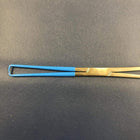 schroeder uterine tenaculum Forceps 10” straight - Insulated - schroeder -Angelus Medical