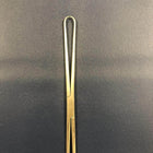 schroeder uterine tenaculum forceps 10” straight - schroeder -Angelus Medical
